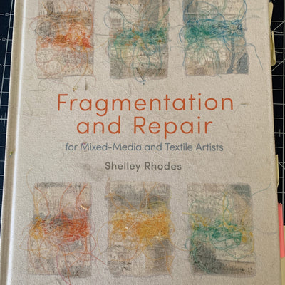Connecting Through Stitch with Jean Wells 1/7/2026 - 12/2/2026 (via monthly video only)