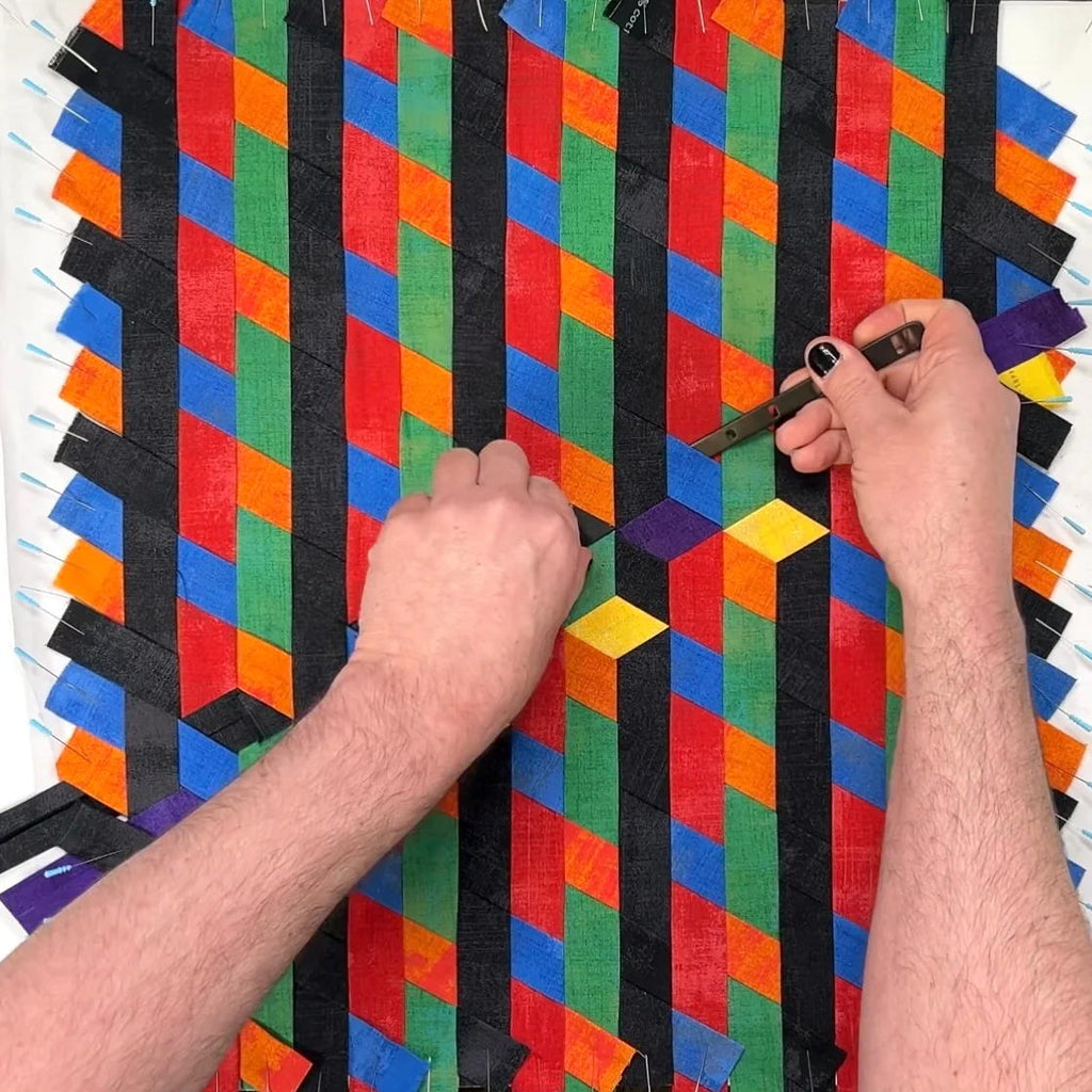 MX Weaver by MX Domestic – Stitchin' Post