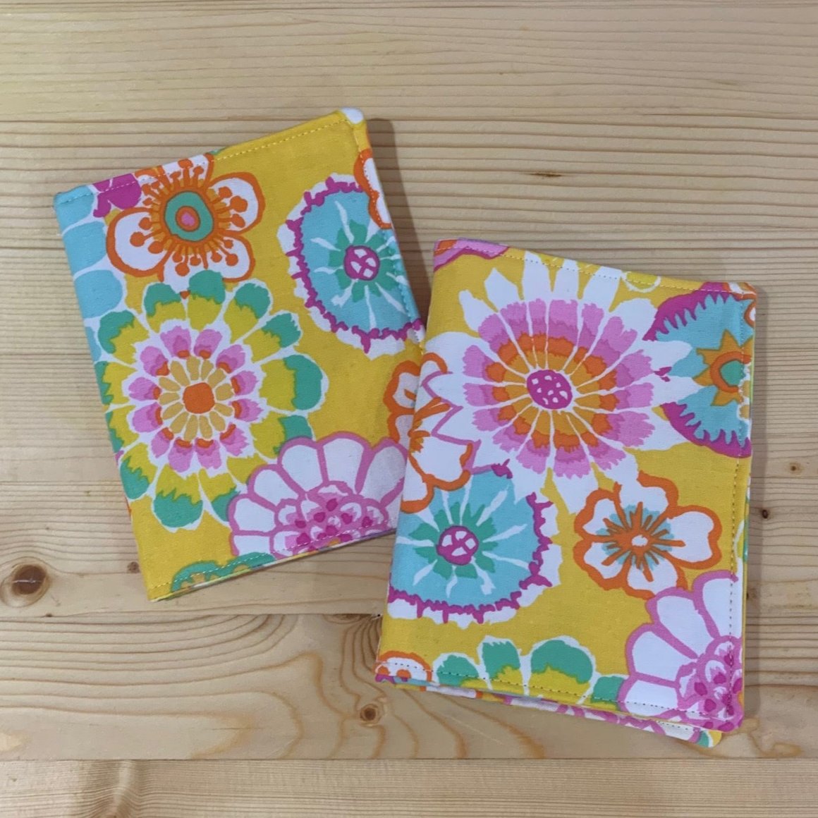 Needle Book - Kaffe Floral -Employee Boutique