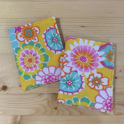 Needle Book - Kaffe Floral -Employee Boutique