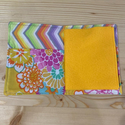 Needle Book - Kaffe Floral -Employee Boutique