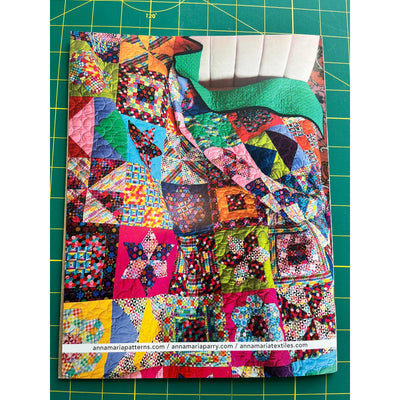 Piecework Quilt Pattern
