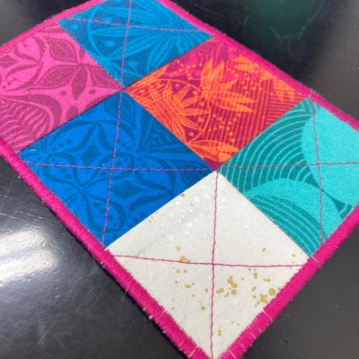 Grace Fabric Postcard - Employee Boutique