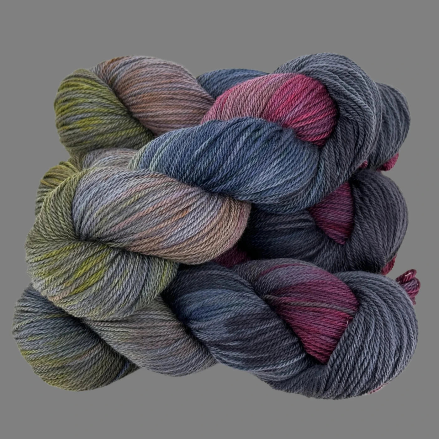 Caldera DK Neon Noir by Tumalo Fiber