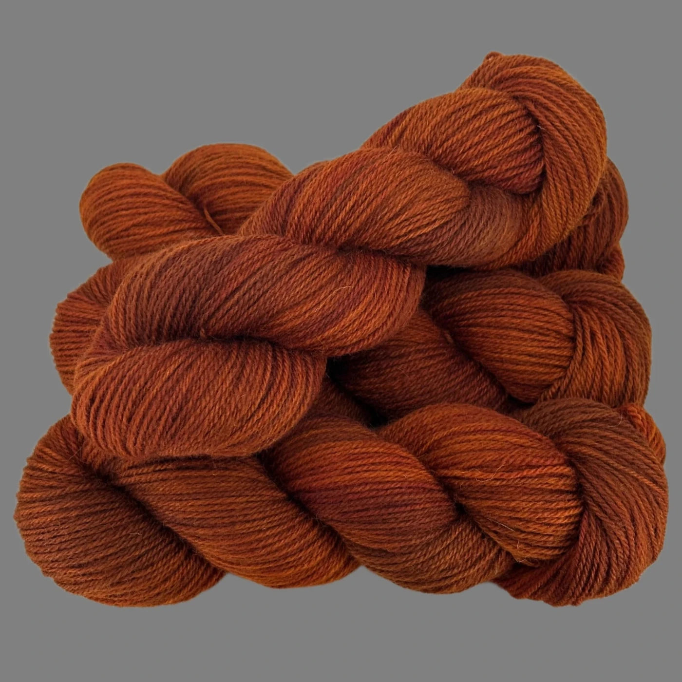 Caldera DK Copper Penny by Tumalo Fiber