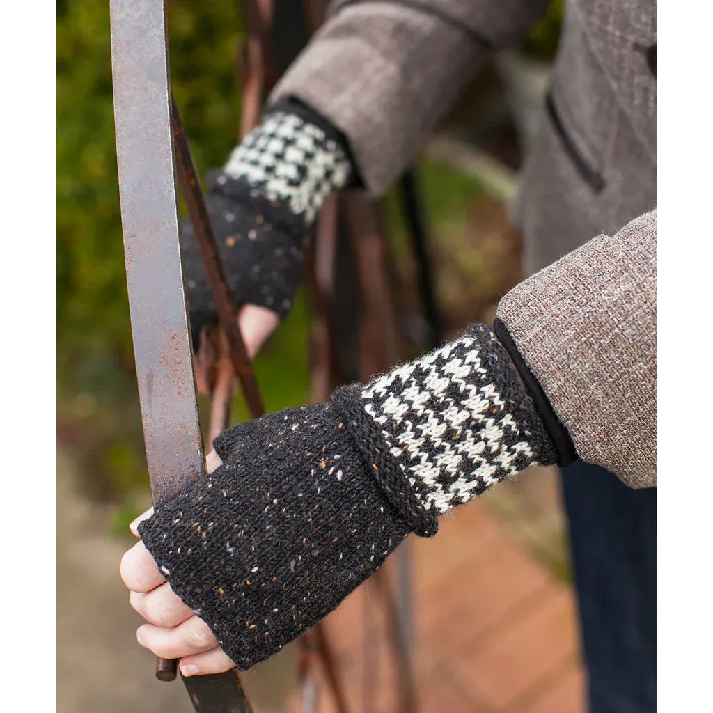 Colorwork Cuffs & Mittens Churchmouse Classics