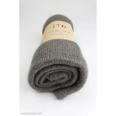 Ito Sensai Wrap - 0322 Charcoal