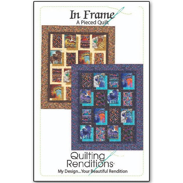In Frame Quilt Pattern