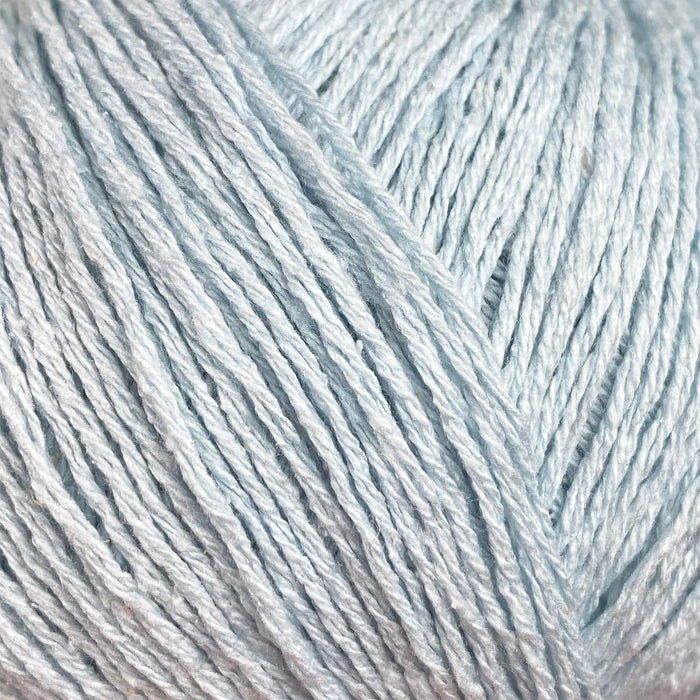 Knitting for Olive Pure Silk -Ice Blue