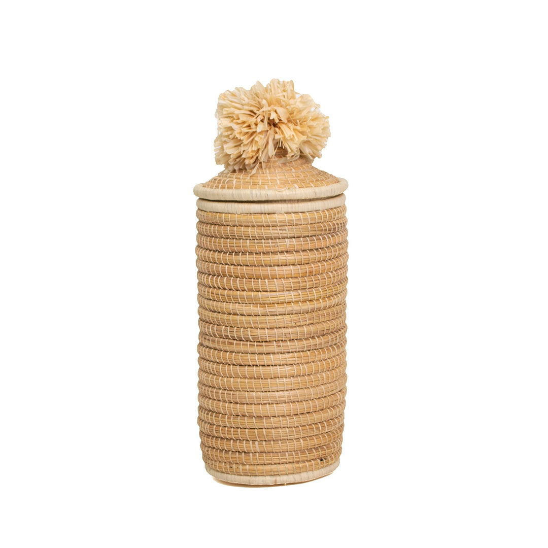 Kazi Natural Tina PomPom Box Kazi