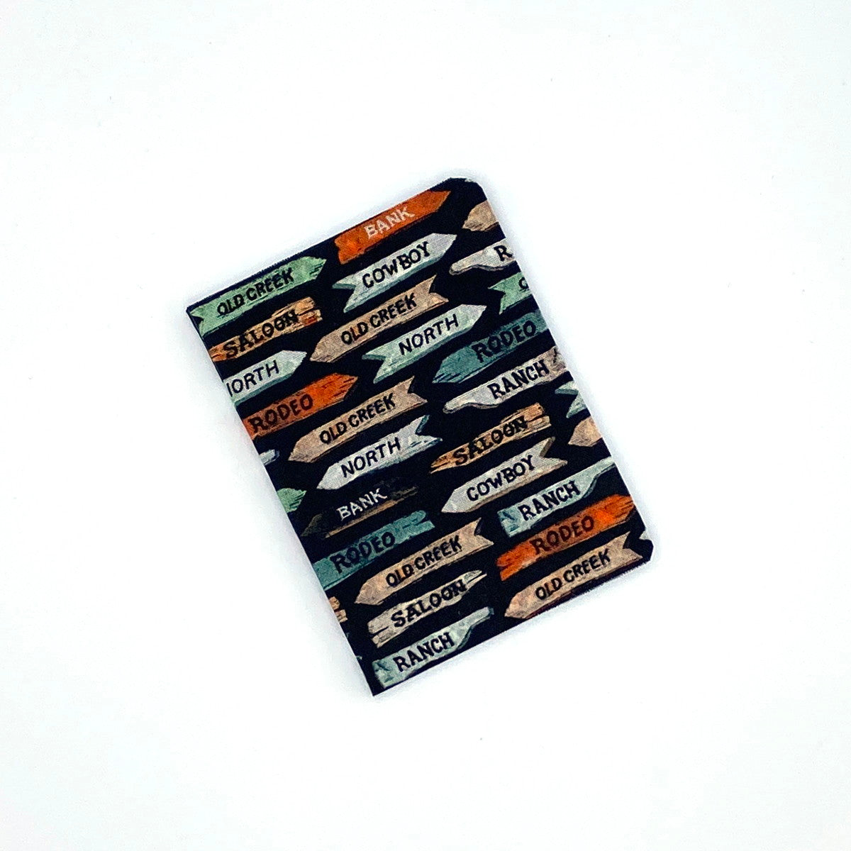 #4 Mini Notebook Employee Boutique