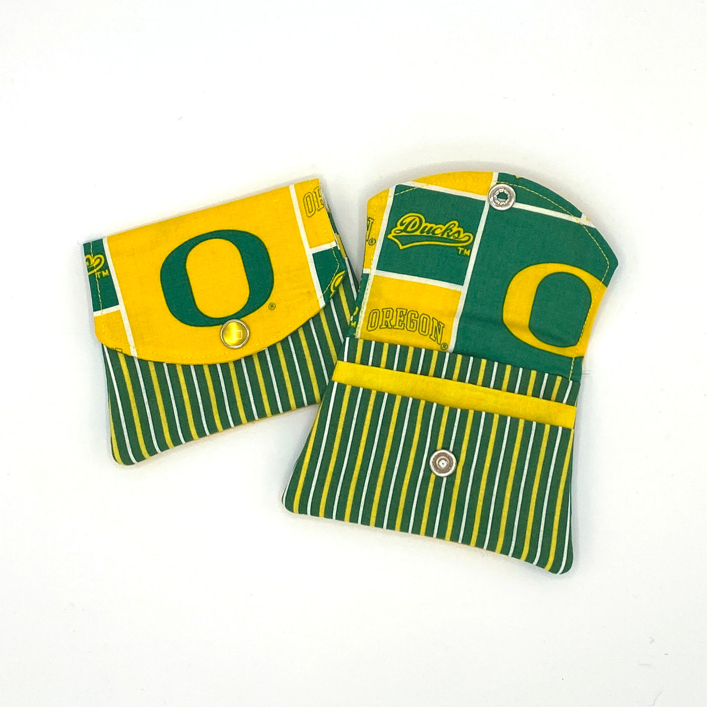 Oregon Yellow - Little Wallet - Finished Product