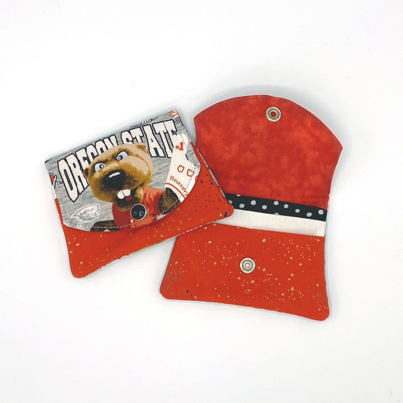 Little Wallet - Benny - Finished Product