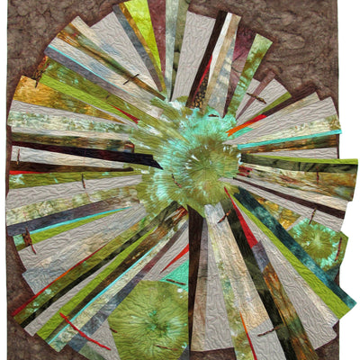 Finishing Techniques with June Jaeger on 4/27/2026