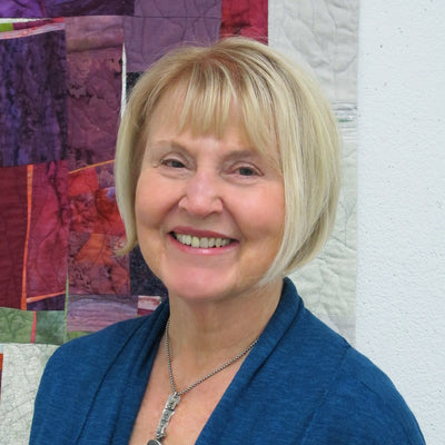 Connecting Through Stitch with Jean Wells 1/7/2026 - 12/2/2026 (via monthly video only)