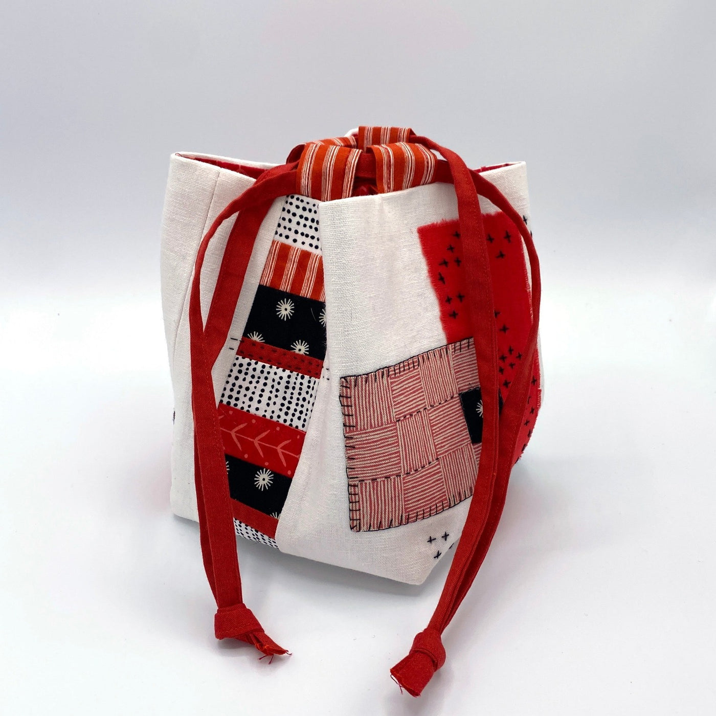 Modern Japanese Rice Bag (online via Zoom only) with Jean Wells on 2/27 & 3/5/2024