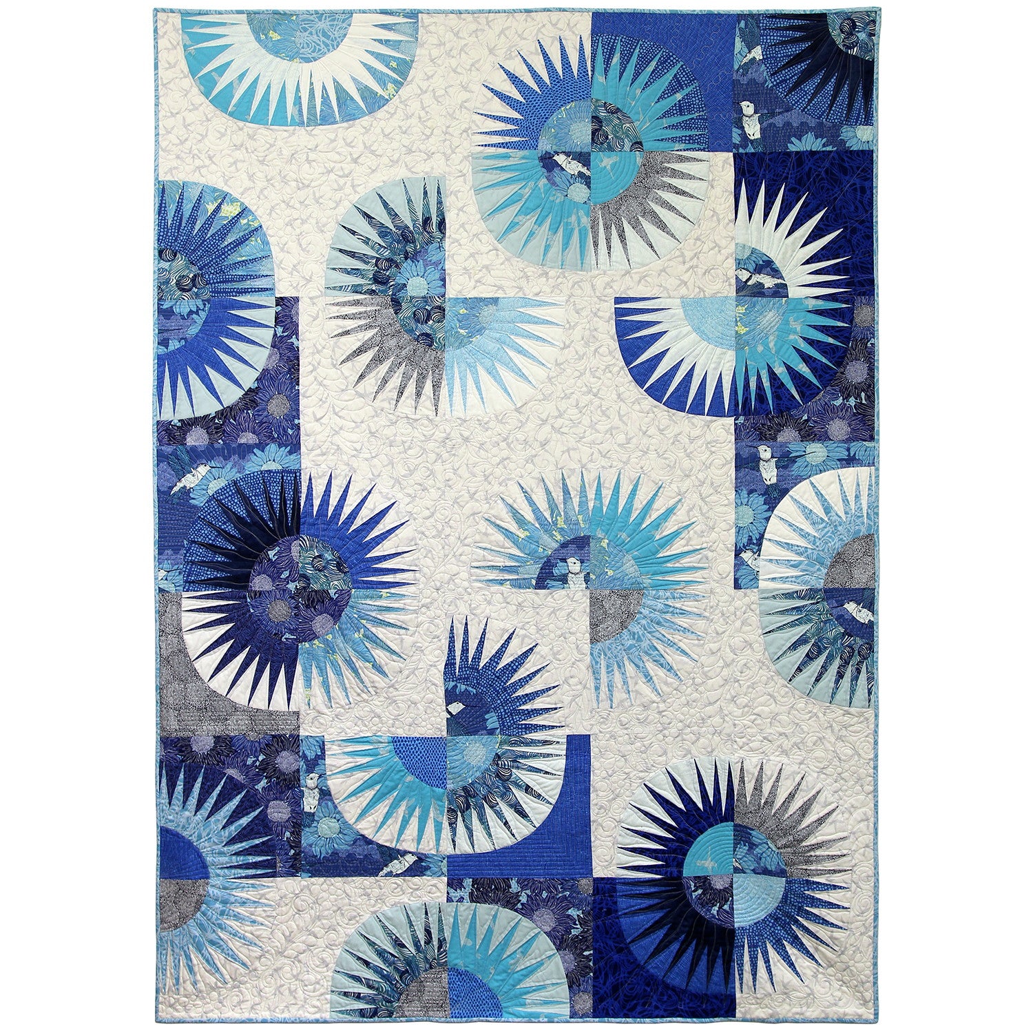 Morning Chatter Quilt Pattern - PDF Download – Stitchin' Post