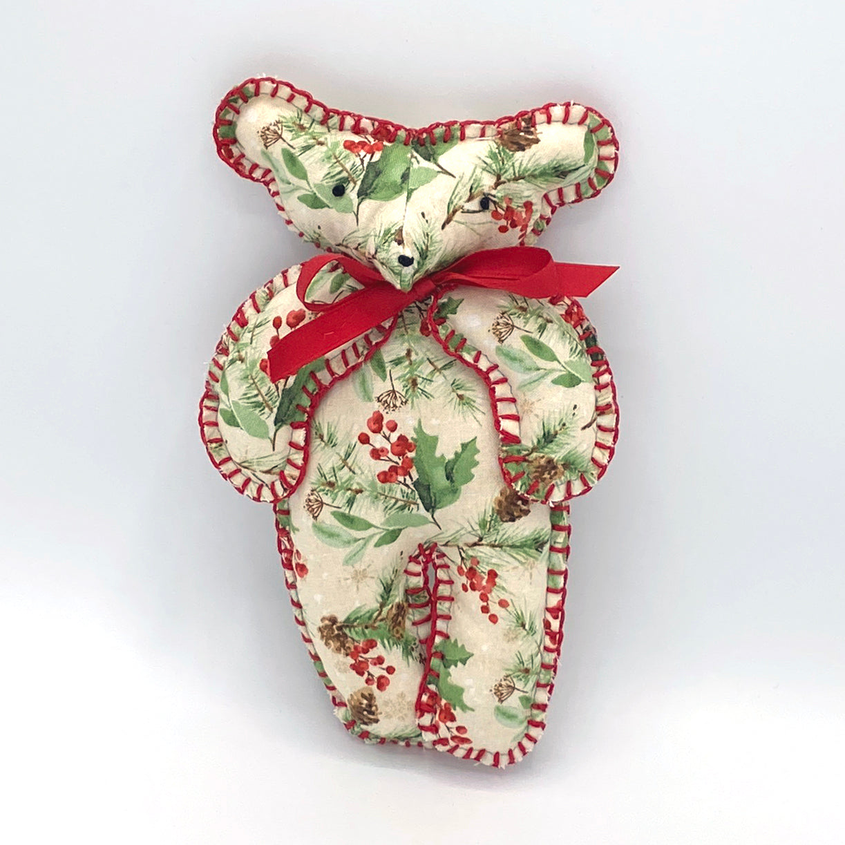 Tiny Teddy Bears Pattern - PDF Download