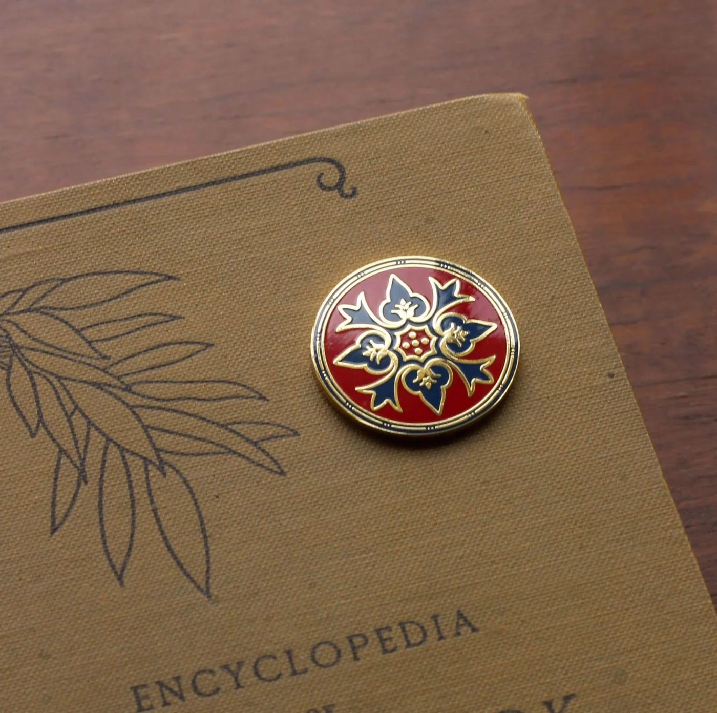 Justina Needleminder - Avlea Folk Embroidery