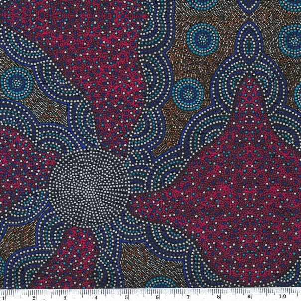 Kangaroo Grass & Bush Water Red KGWR