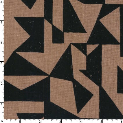 ECHINO EKX-98060 61 E50 Cotton Linen Canvas