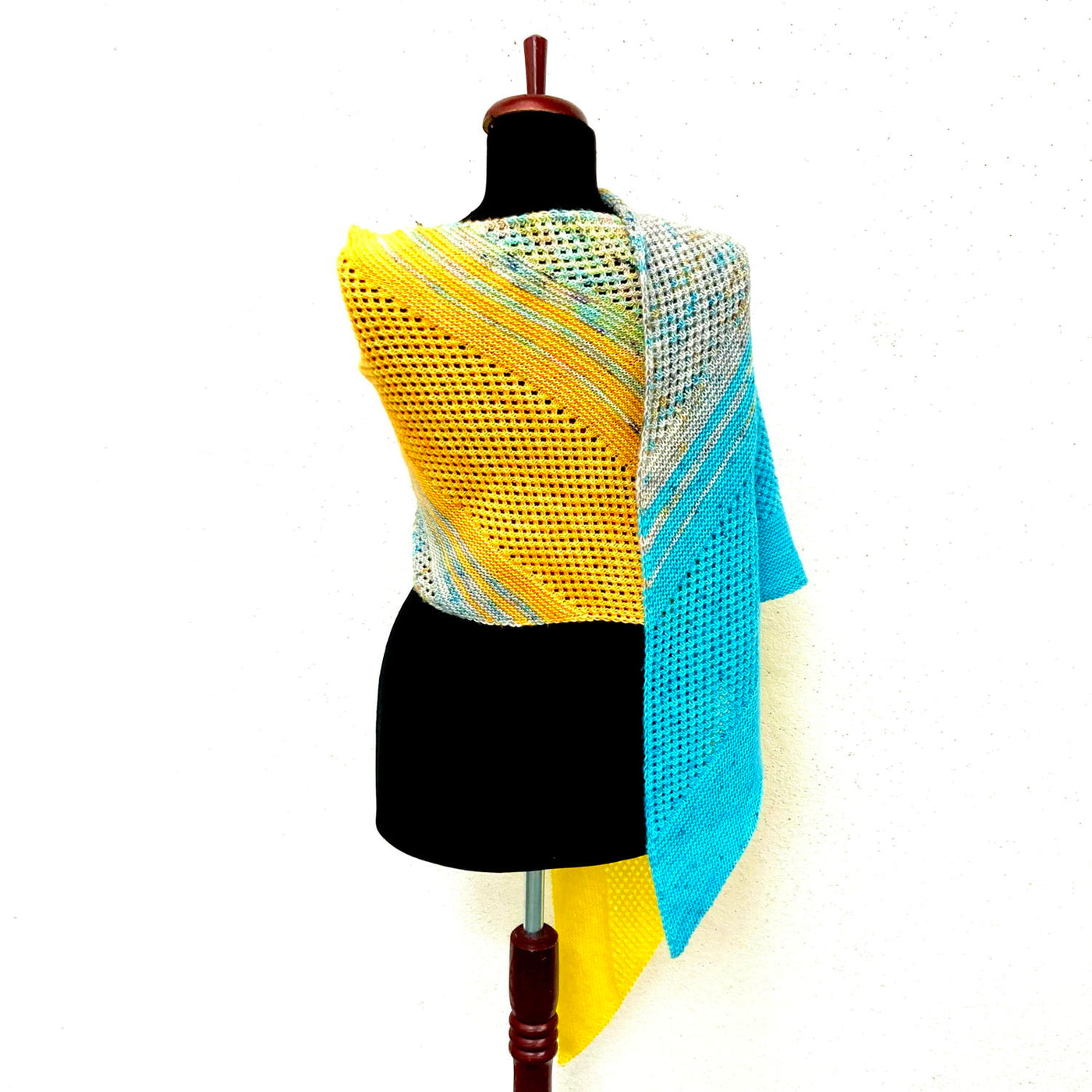 Knitted Sample 1