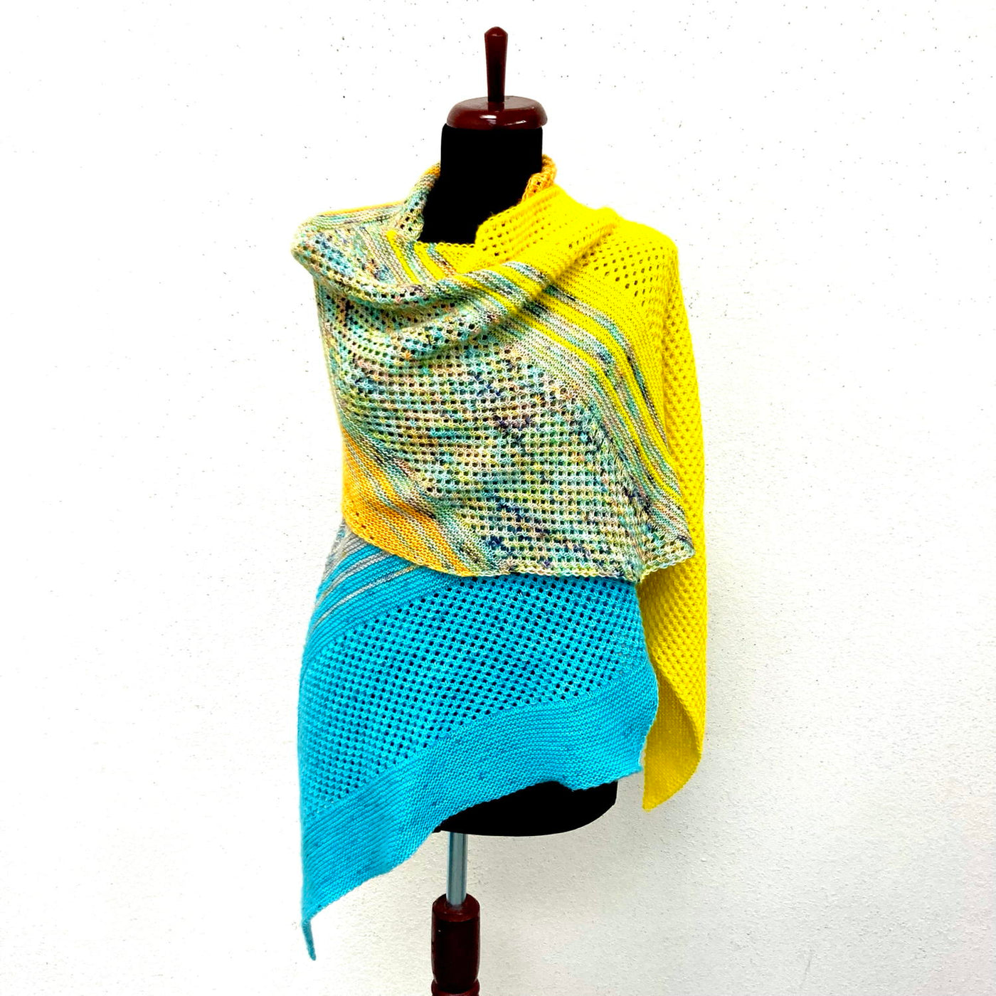 Knitted Sample 1