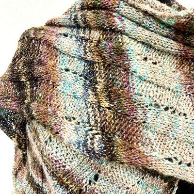Knitted Sample 16