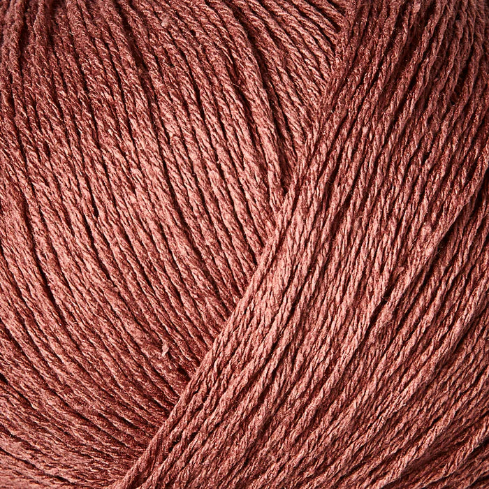 Knitting for Olive Pure Silk -Plum Rose