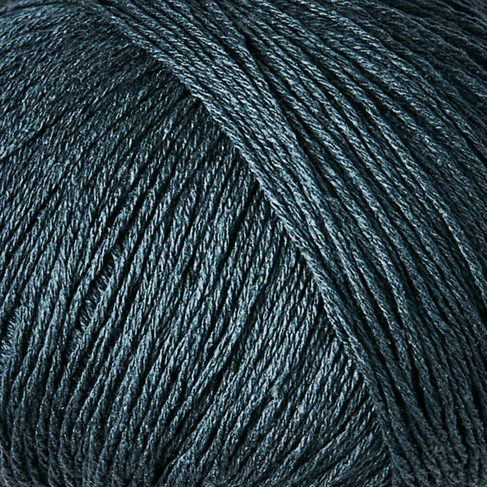 Knitting for Olive Pure Silk -Deep Petroleum