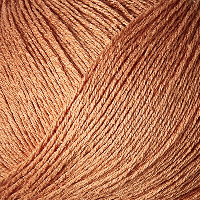 Knitting for Olive Pure Silk - Mandarin Orange