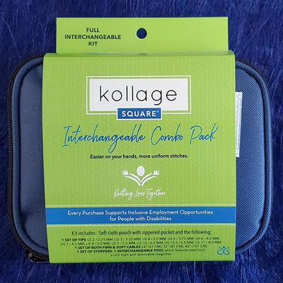 Kollage Square Interchangeable Combo Pack