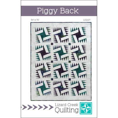 Piggy Back Quilt Pattern