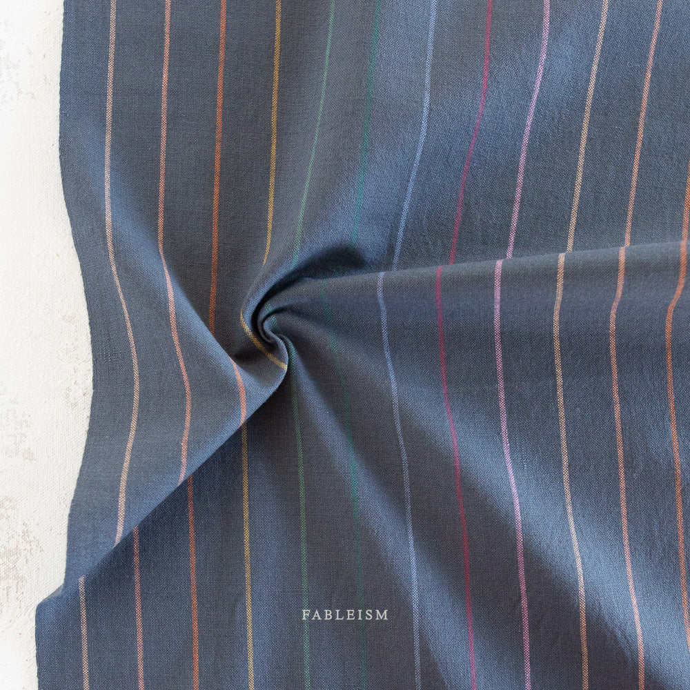 Lucky Loom Skinny Stripe Dark Rainbow LL-03-SKS-DK-RAINBOW