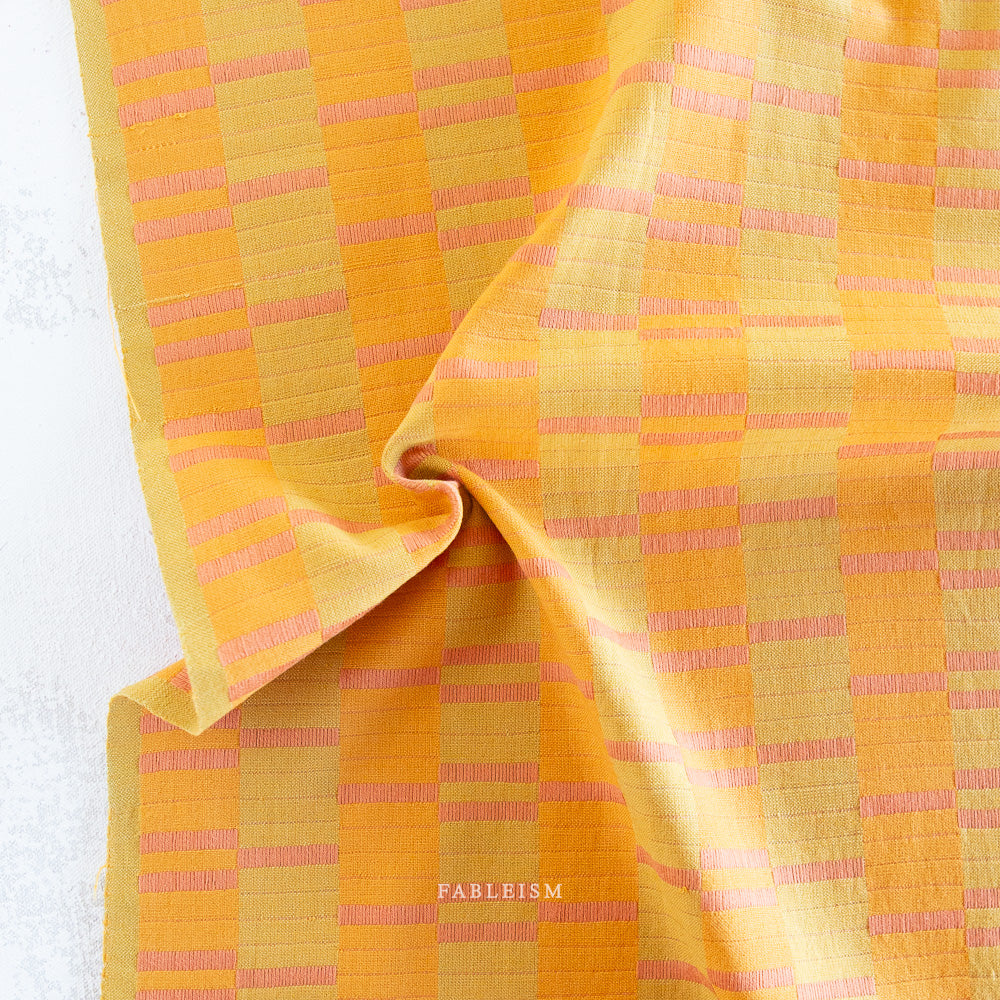Lucky Loom Southwest Stripe Mango LL-05-SWS-MANGO