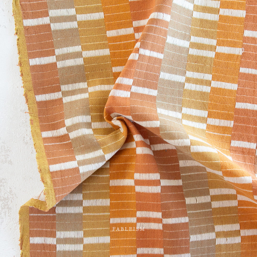 Lucky Loom Southwest Stripe Saddle LL-05-SWS-SADDLE