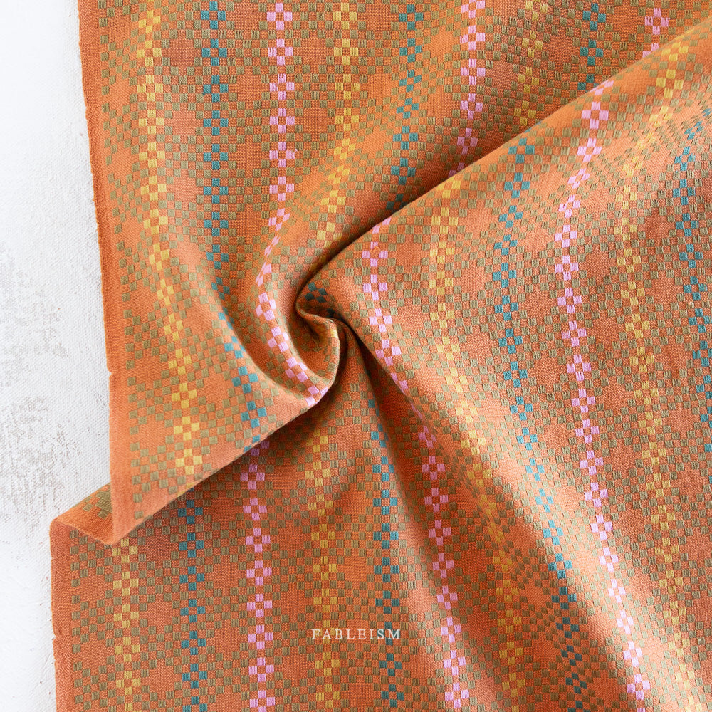 Lucky Loom Mosaic Amaretto LL-06-MSC-AMARETTO