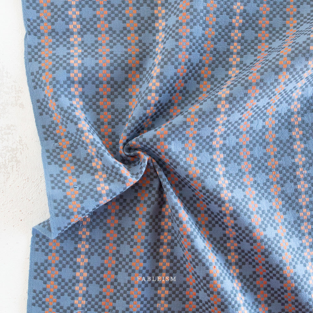 Lucky Loom Mosaic Blue LL-06-MSC-BLUE