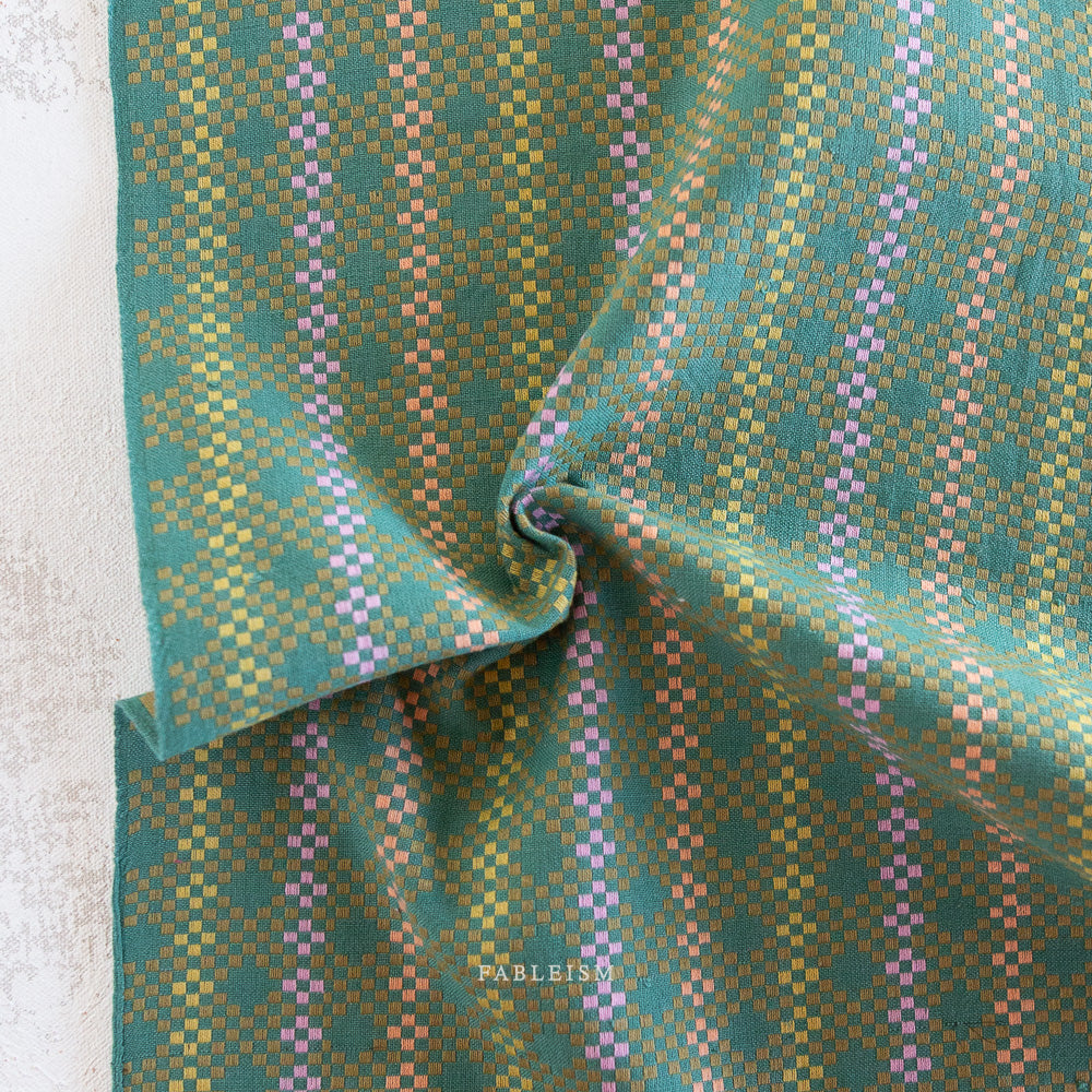 Lucky Loom Mosaic Melon LL-06-MSC-MELON