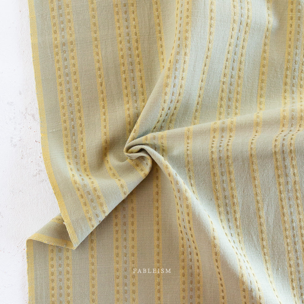 Lucky Loom Stitch Stripe Sage LL-07-SSP-SAGE