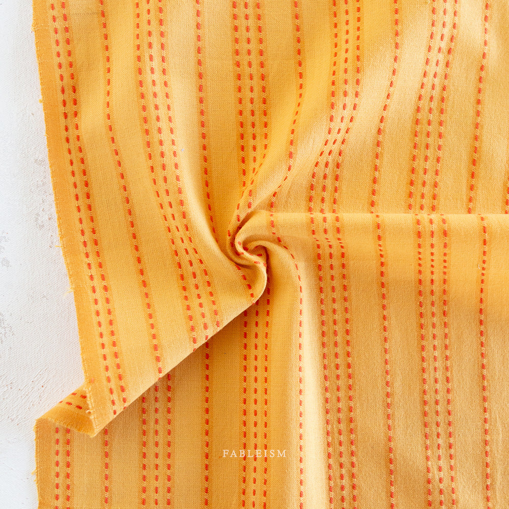 Lucky Loom Stitch Stripe Tumeric LL-07-SSP-TUMERIC