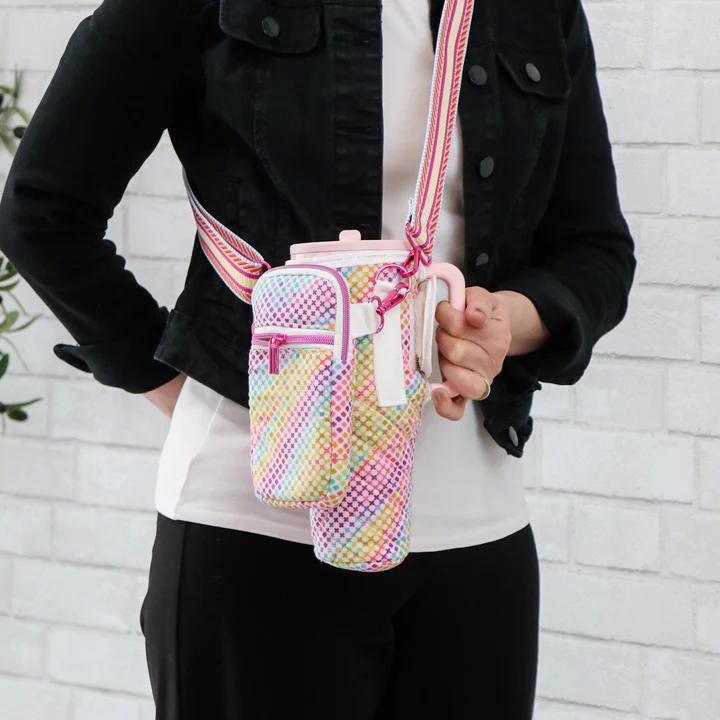 Sallie Tomato Bag Making Kit - Casablance