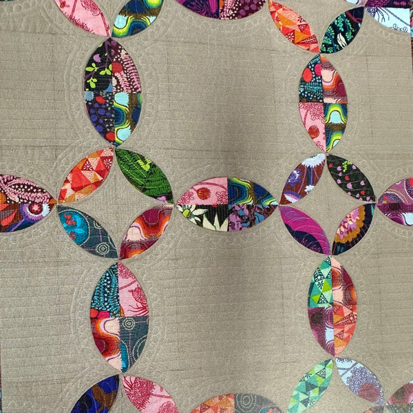 SKW - Twisted Stones Table Runner with Laura Simmons on 9/22/25