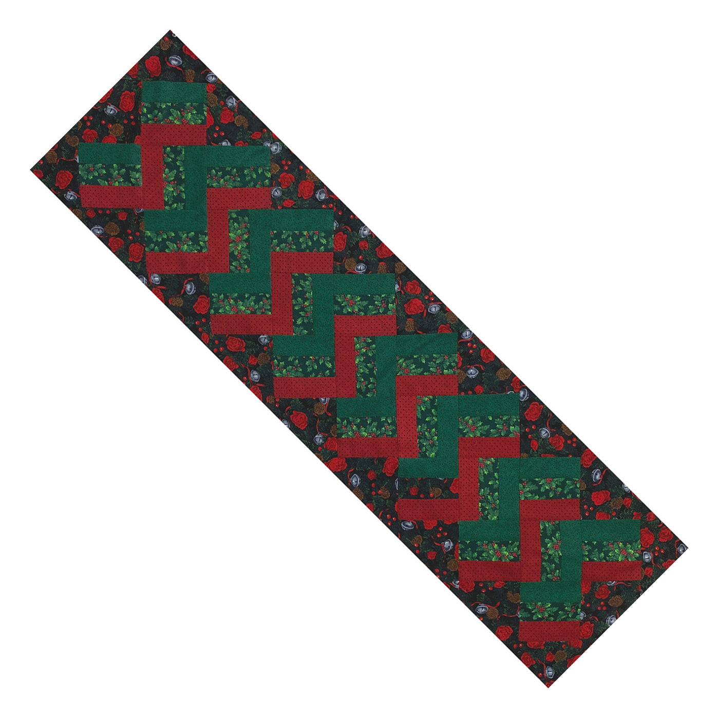 Holiday Twist Table Runner with Lawry Thorn on 10/6/25