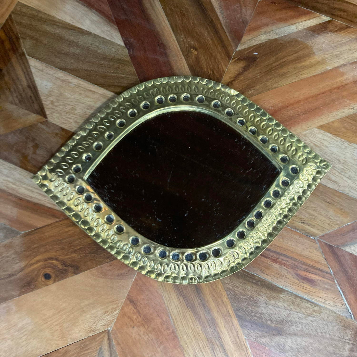 Medium Handmade Moroccan Mirrors