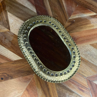 Medium Handmade Moroccan Mirrors