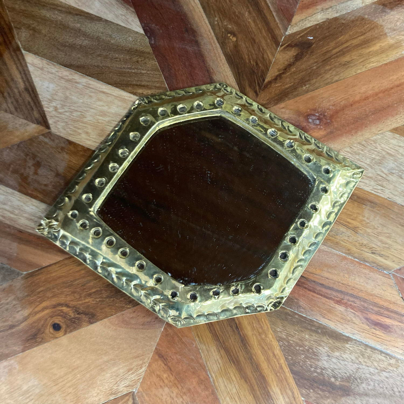 Medium Handmade Moroccan Mirrors