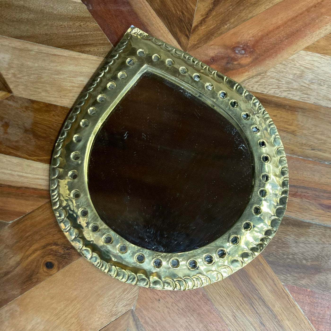 Medium Handmade Moroccan Mirrors