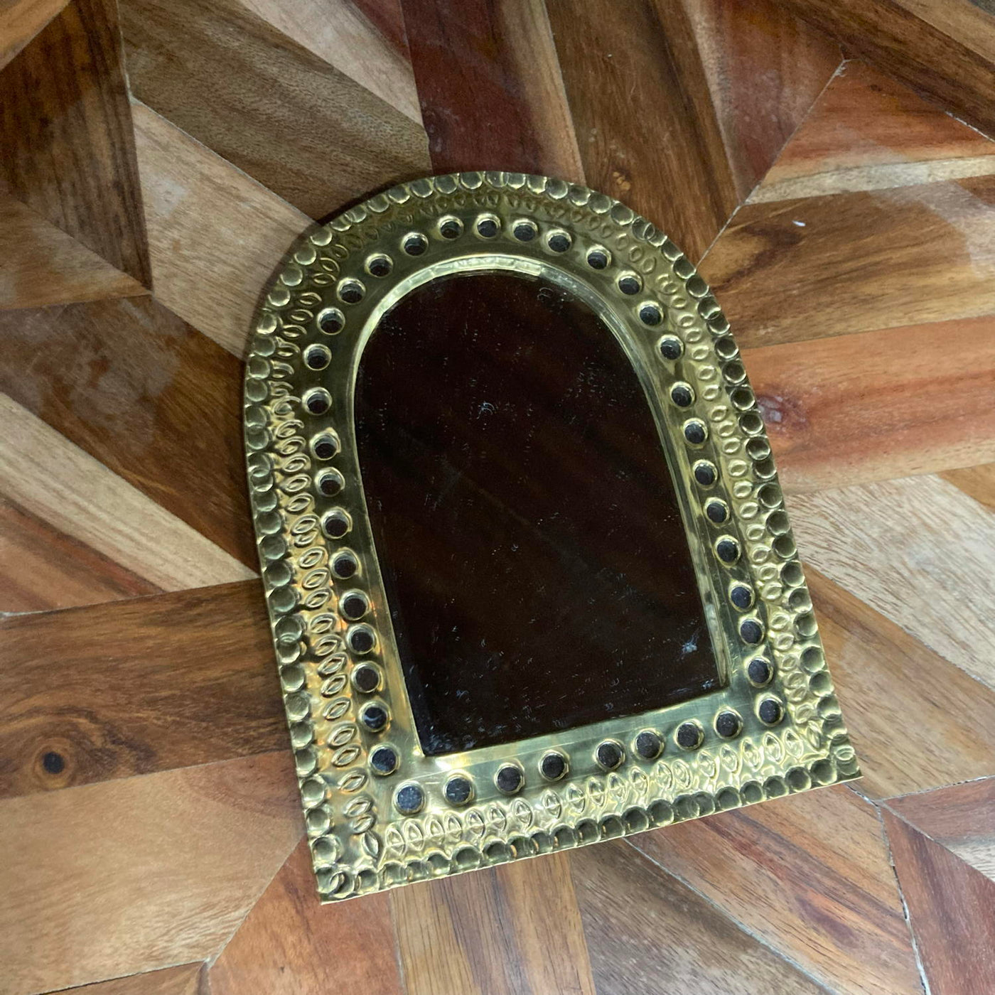 Medium Handmade Moroccan Mirrors