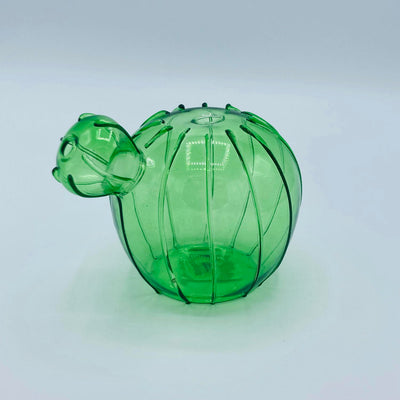 Quirky Cactus Vase Lime